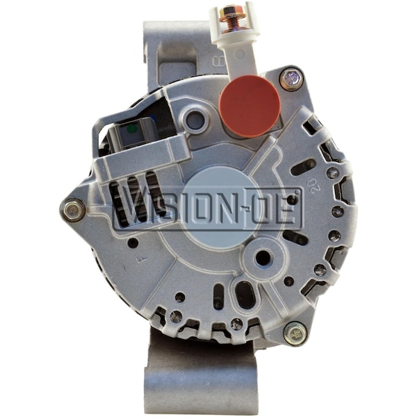 New Alternator, N7798